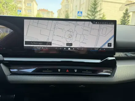BMW 530 2023 года за 41 000 000 тг. в Астана – фото 45