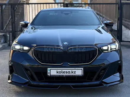 BMW 530 2023 года за 41 000 000 тг. в Астана – фото 7