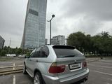 BMW X5 2001 годаүшін5 500 000 тг. в Шымкент