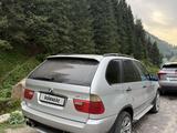BMW X5 2001 годаүшін5 500 000 тг. в Шымкент – фото 3