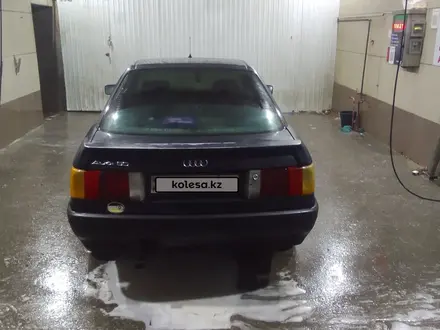 Audi 80 1990 года за 950 000 тг. в Усть-Каменогорск – фото 3