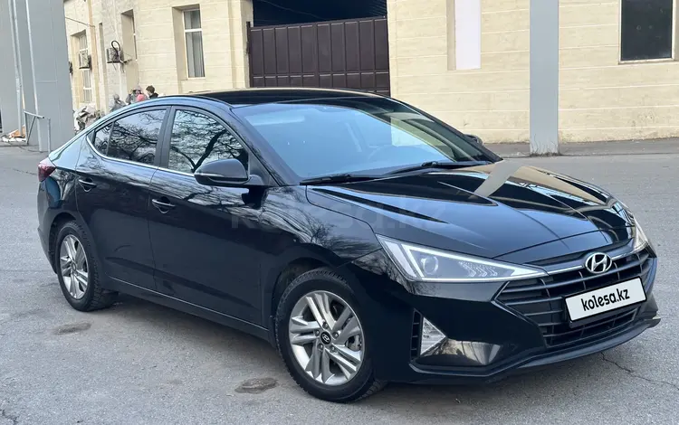 Hyundai Elantra 2019 годаүшін8 000 000 тг. в Тараз