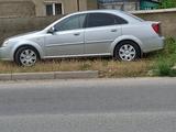 Daewoo Lacetti 2004 года за 2 850 000 тг. в Шымкент – фото 2