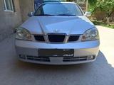 Daewoo Lacetti 2004 года за 2 850 000 тг. в Шымкент – фото 4