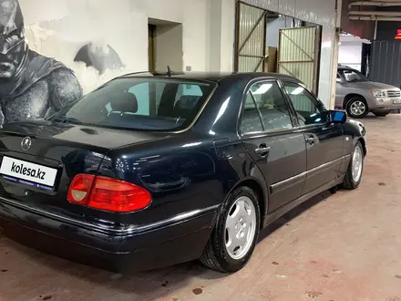 Mercedes-Benz E 280 1998 года за 3 800 000 тг. в Алматы – фото 9