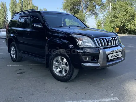 Toyota Land Cruiser Prado 2007 года за 10 800 000 тг. в Тараз