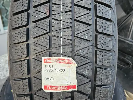 Bridgestone 285/45/22 за 900 000 тг. в Караганда – фото 2