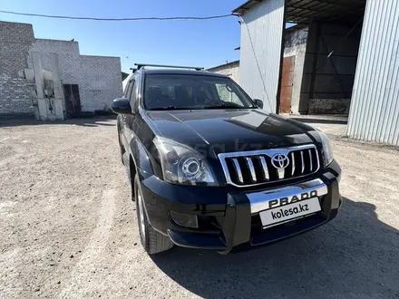 Toyota Land Cruiser Prado 2005 года за 10 500 000 тг. в Семей – фото 9