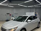 Hyundai Elantra 2019 года за 5 100 000 тг. в Уральск