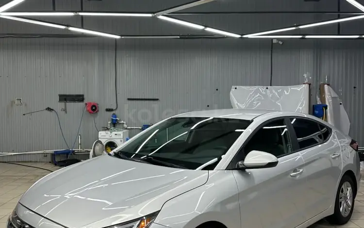 Hyundai Elantra 2019 годаүшін5 000 000 тг. в Уральск