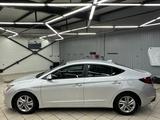 Hyundai Elantra 2019 года за 5 100 000 тг. в Уральск – фото 5