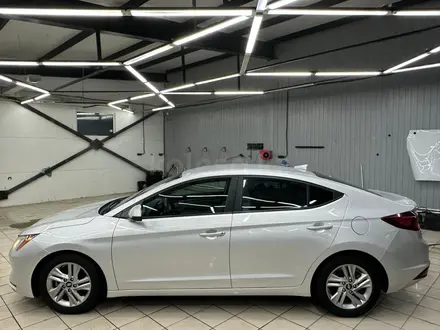 Hyundai Elantra 2019 года за 5 000 000 тг. в Уральск – фото 5