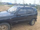 Chevrolet Niva 2007 годаүшін1 800 000 тг. в Актобе – фото 2