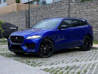 Jaguar F-Pace 2017 года за 20 000 000 тг. в Алматы