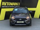 ВАЗ (Lada) Vesta SW Cross 2018 годаүшін4 200 000 тг. в Семей – фото 2