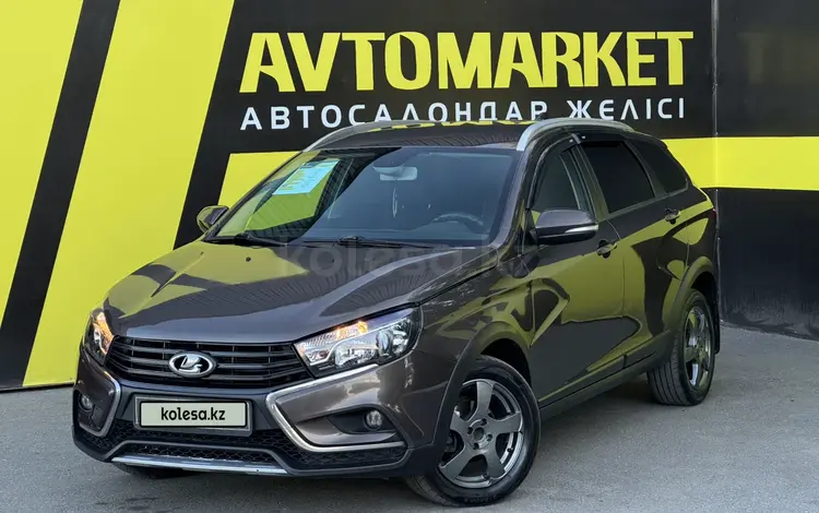 ВАЗ (Lada) Vesta SW Cross 2018 года за 4 200 000 тг. в Семей