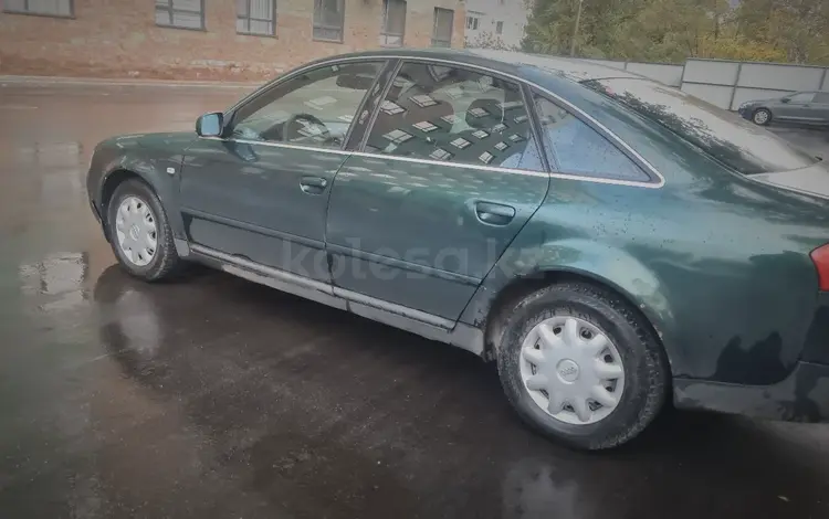 Audi A6 1999 года за 2 350 000 тг. в Костанай