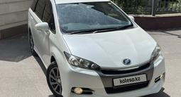 Toyota Wish 2013 года за 6 250 000 тг. в Караганда