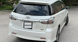Toyota Wish 2013 годаүшін6 250 000 тг. в Караганда – фото 5