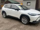 Toyota Corolla Cross 2026 года за 13 500 000 тг. в Алматы – фото 3