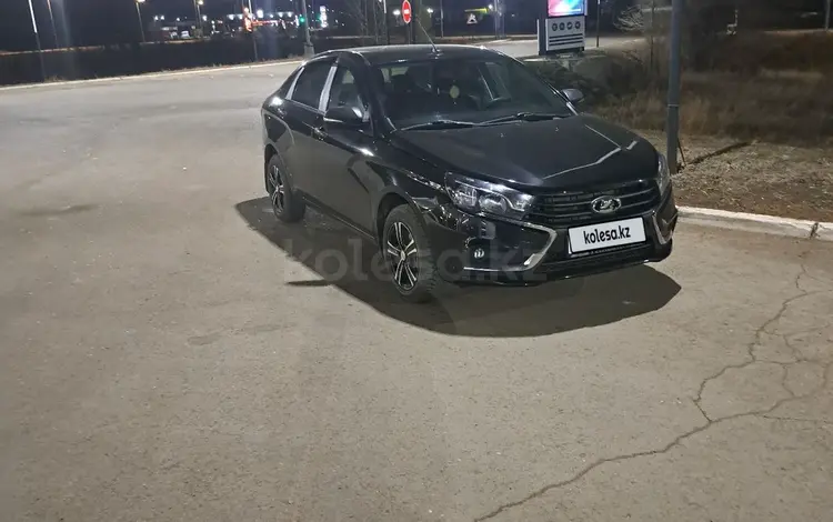 ВАЗ (Lada) Vesta 2018 годаүшін4 800 000 тг. в Уральск