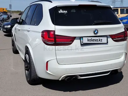 BMW X5 M 2017 года за 37 000 000 тг. в Астана