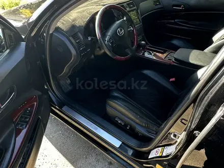 Lexus GS 300 2005 года за 6 800 000 тг. в Семей – фото 9