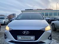 Hyundai Accent 2021 года за 7 100 000 тг. в Петропавловск