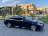 Mercedes-Benz S 400 2014 годаүшін22 900 000 тг. в Шымкент – фото 2