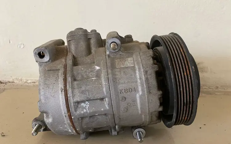 Компрессор кондиционера Honda за 15 000 тг. в Астана