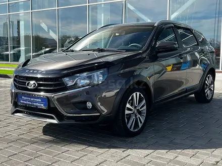 ВАЗ (Lada) Vesta SW Cross 2020 года за 6 990 000 тг. в Усть-Каменогорск – фото 7