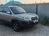 Hyundai Tucson 2005 года за 5 000 000 тг. в Актобе – фото 2