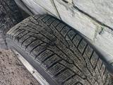 Диски с резиной на BMWүшін75 000 тг. в Есик – фото 4
