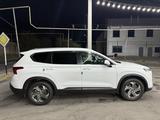 Hyundai Santa Fe 2022 года за 13 500 000 тг. в Шымкент – фото 3