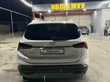 Hyundai Santa Fe 2022 года за 13 500 000 тг. в Шымкент – фото 2