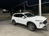 Hyundai Santa Fe 2022 года за 13 500 000 тг. в Шымкент – фото 4