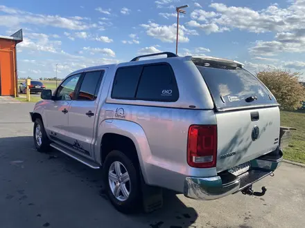 Volkswagen Amarok 2011 года за 10 000 000 тг. в Атырау – фото 4