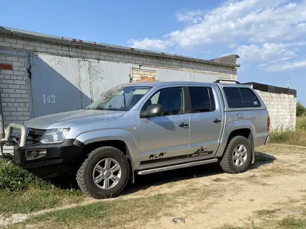 Volkswagen Amarok 2011 года за 10 000 000 тг. в Атырау – фото 6