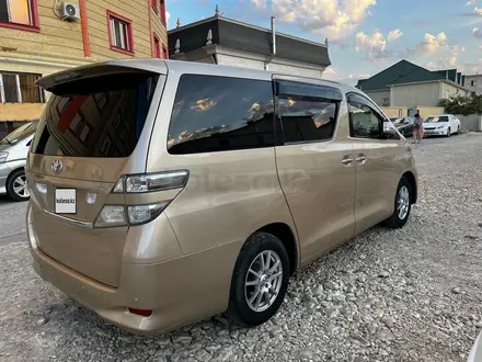 Toyota Vellfire 2010 года за 6 000 000 тг. в Актау – фото 4