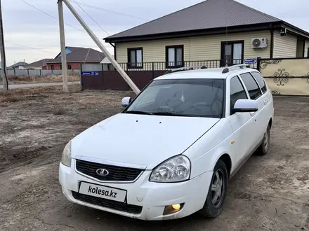 ВАЗ (Lada) Priora 2171 2010 года за 2 000 000 тг. в Атырау – фото 5