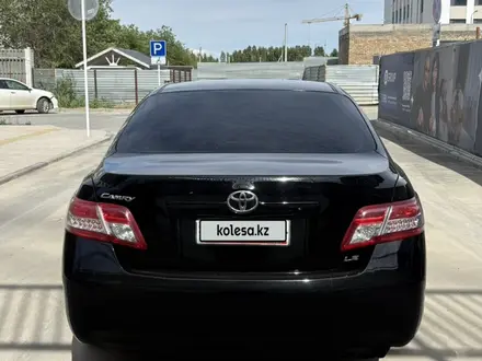 Toyota Camry 2011 года за 4 000 000 тг. в Атырау – фото 5