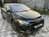 Toyota Camry 2015 года за 11 700 000 тг. в Алматы – фото 4