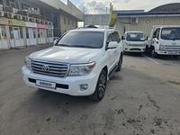 Toyota Land Cruiser 2012 года за 22 400 000 тг. в Алматы