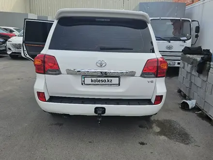 Toyota Land Cruiser 2012 года за 22 400 000 тг. в Алматы – фото 7