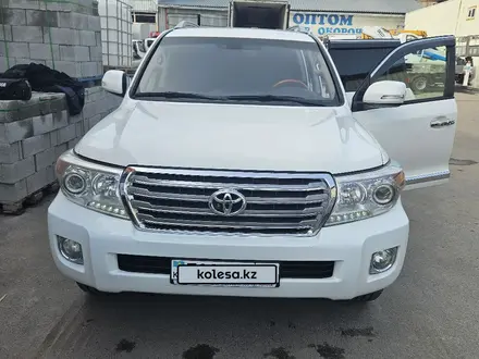 Toyota Land Cruiser 2012 года за 22 400 000 тг. в Алматы – фото 8