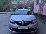 Renault Logan 2015 годаүшін3 600 000 тг. в Петропавловск – фото 2