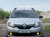 Renault Logan 2015 годаүшін3 600 000 тг. в Петропавловск