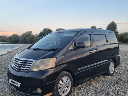 Toyota Alphard 2004 года за 8 500 000 тг. в Алматы – фото 7