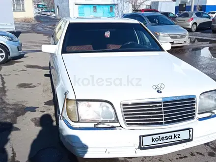 Mercedes-Benz S 320 1996 года за 2 800 000 тг. в Петропавловск