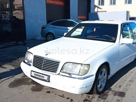 Mercedes-Benz S 320 1996 года за 2 800 000 тг. в Петропавловск – фото 5